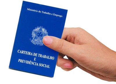 Carteira de trabalho