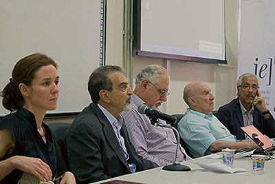 Conferência de Antonio Mitre