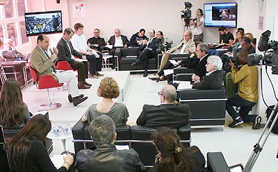 Debate Como Avançar?