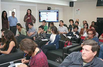 Debate 'O Que Está Acontecendo?' - 3