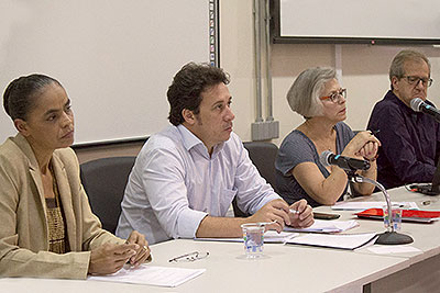 Diálogos sobre a Amazônia - Ateliê de Ideias - 1º encontro