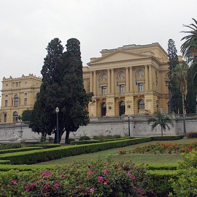 Home Museu Paulista
