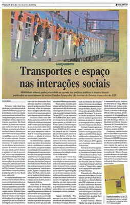 Jornal da USP