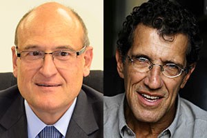 José de Filippi Jr. e Carlos Augusto Monteiro