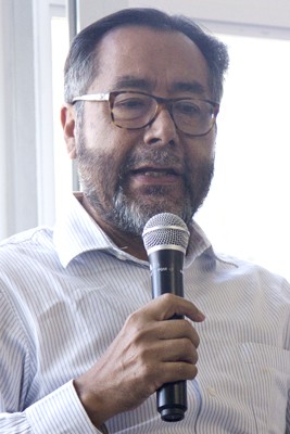 José Luiz Lezama 