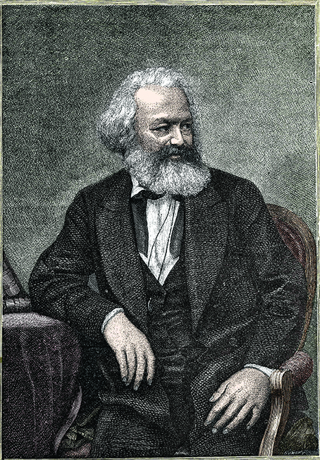 Karl Marx
