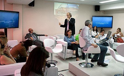 Lançamento do novo site