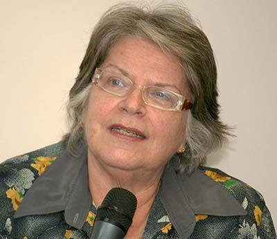Lisete Arelaro - Debate Processo Eleitoral na USP