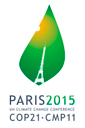 Logotipo COP-21