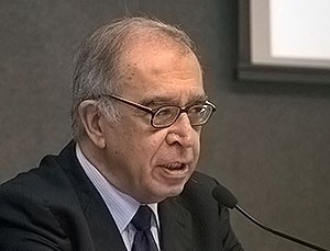 Luiz Gylvan Meira Filho - Intercontinental Academia