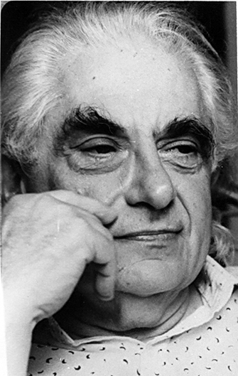 Mario Schenberg