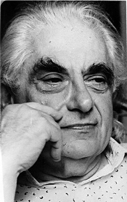 Mario Schenberg