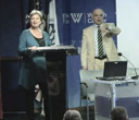 Mesa-redonda sobre a Rainforest Continent Business School no Wilson Center