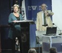 Mesa-redonda sobre a Rainforest Continent Business School no Wilson Center