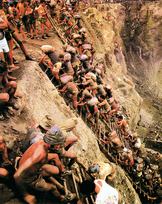 Mineração