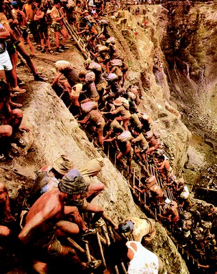 Mineração