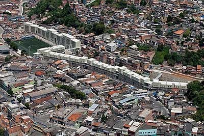 Parque Novo Santo Amaro - 2   