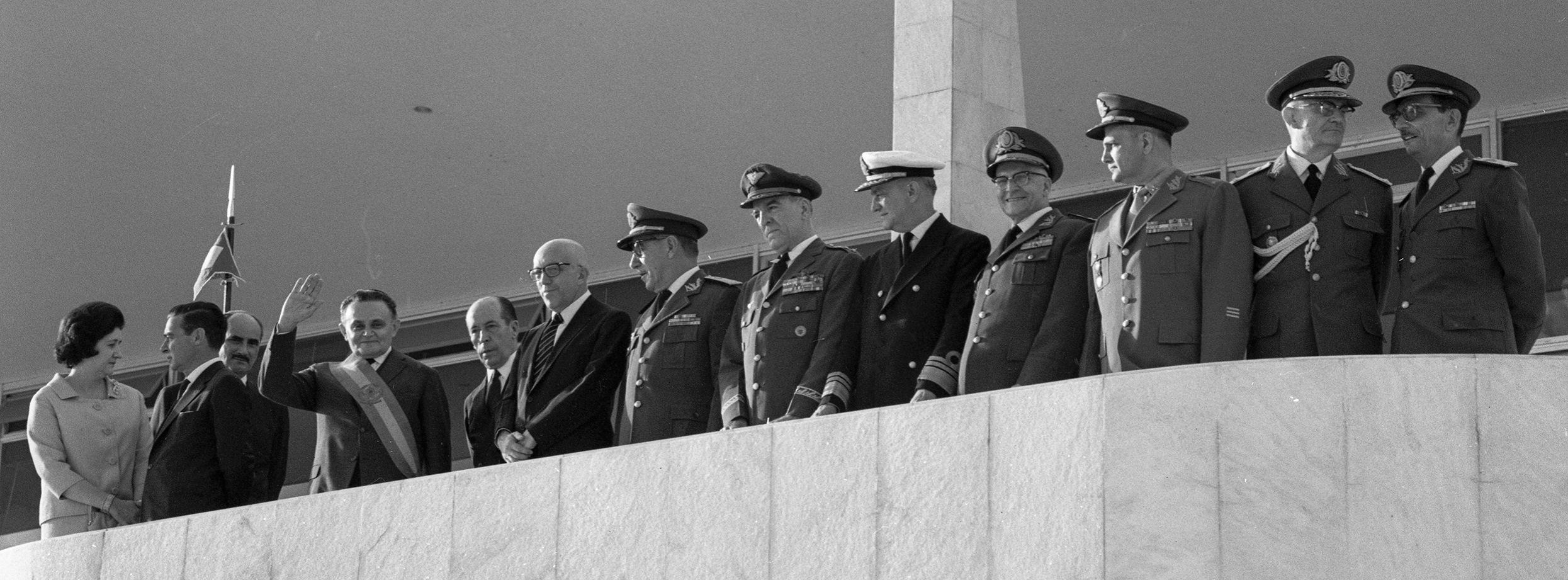 Posse de Castelo Branco