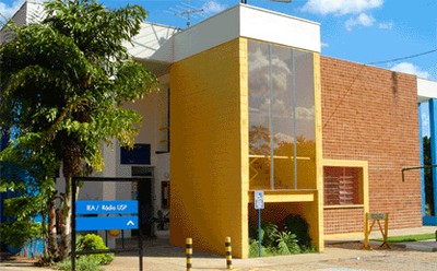 Prédio IEA São Carlos