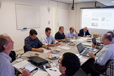Reunião do CD em 9 de agosto de 2013 - a