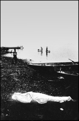 Rio Araguaia, 1972.