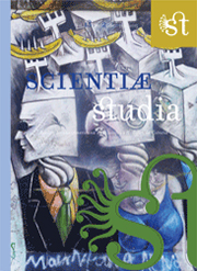 Scientiae Studia - V.13 - n 2