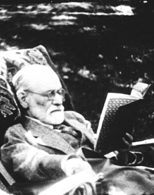 Sigmund Freud 