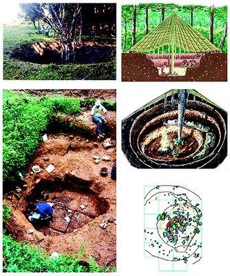 Sítio arqueológico