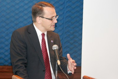 Radoslaw Sikorski