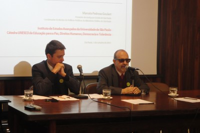 Gustavo Augusto Soares dos Reis and Sérgio Adorno