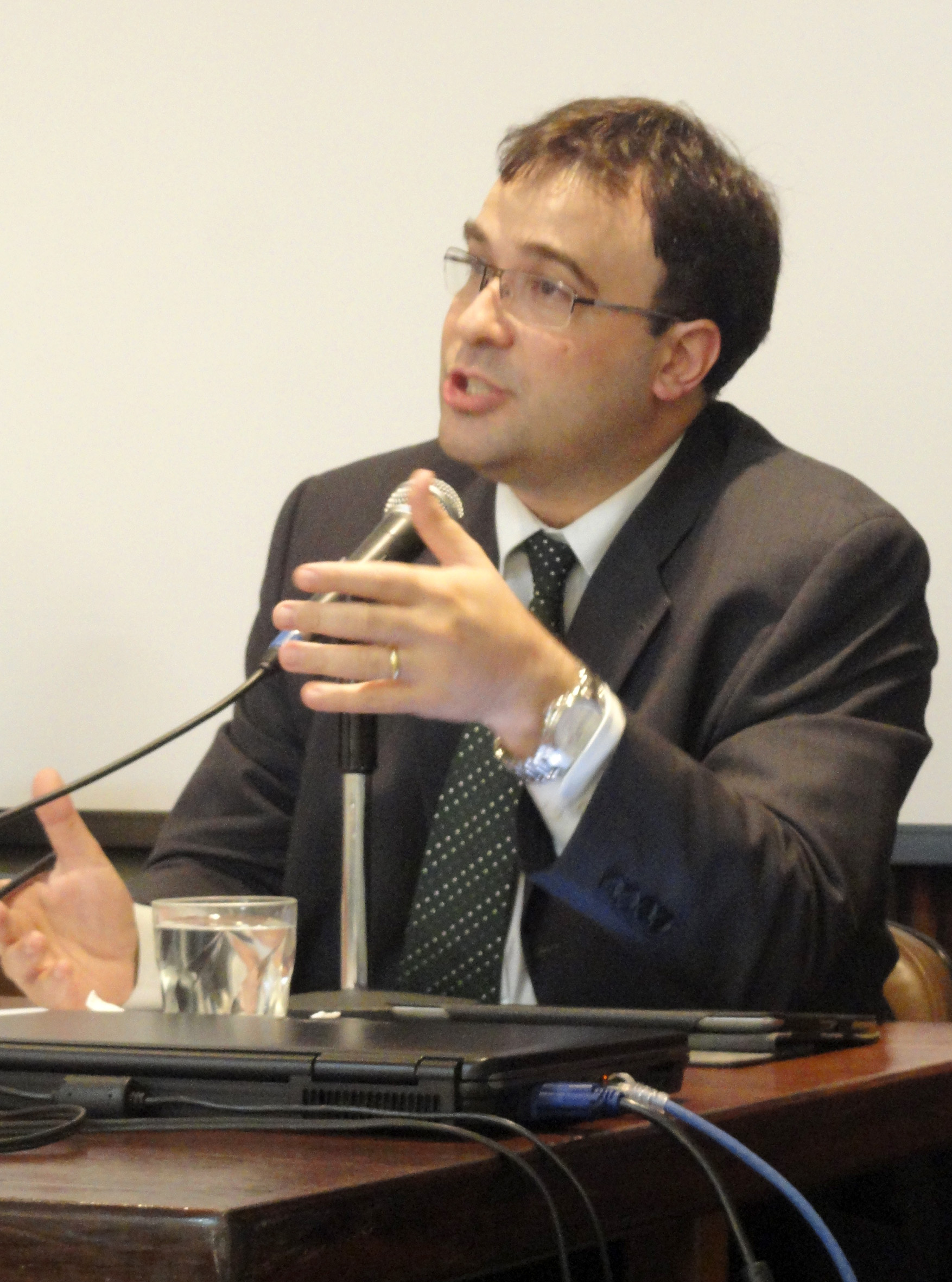 Gustavo Octaviano Diniz Junqueira