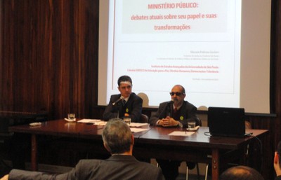 Gustavo Augusto Soares dos Reis and Sérgio Adorno