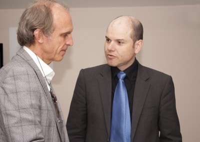 Martin Grossmann and Jan Matas