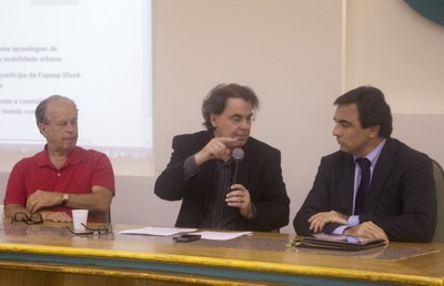 Renato Janine Ribeiro, Lenio Luiz Streck amd Heleno Torres