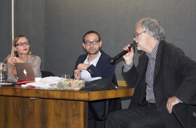 Claudia Attimonelli, Vincenzo Susca and Massimo Canevacci