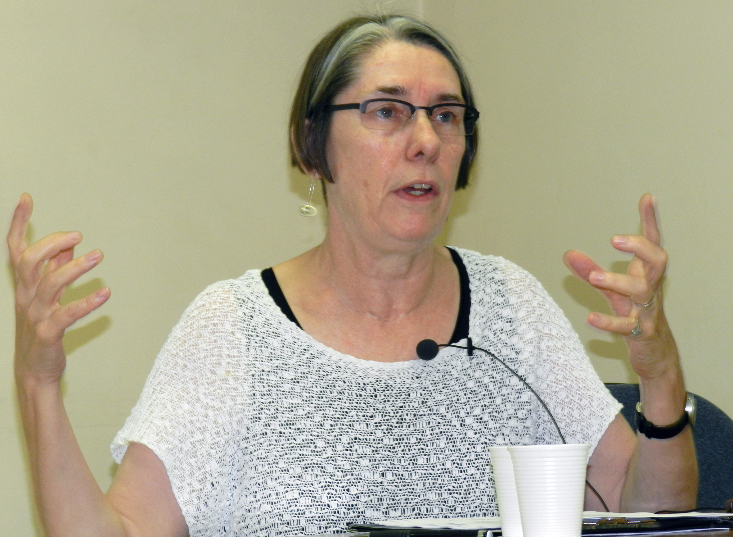 Alison Wylie