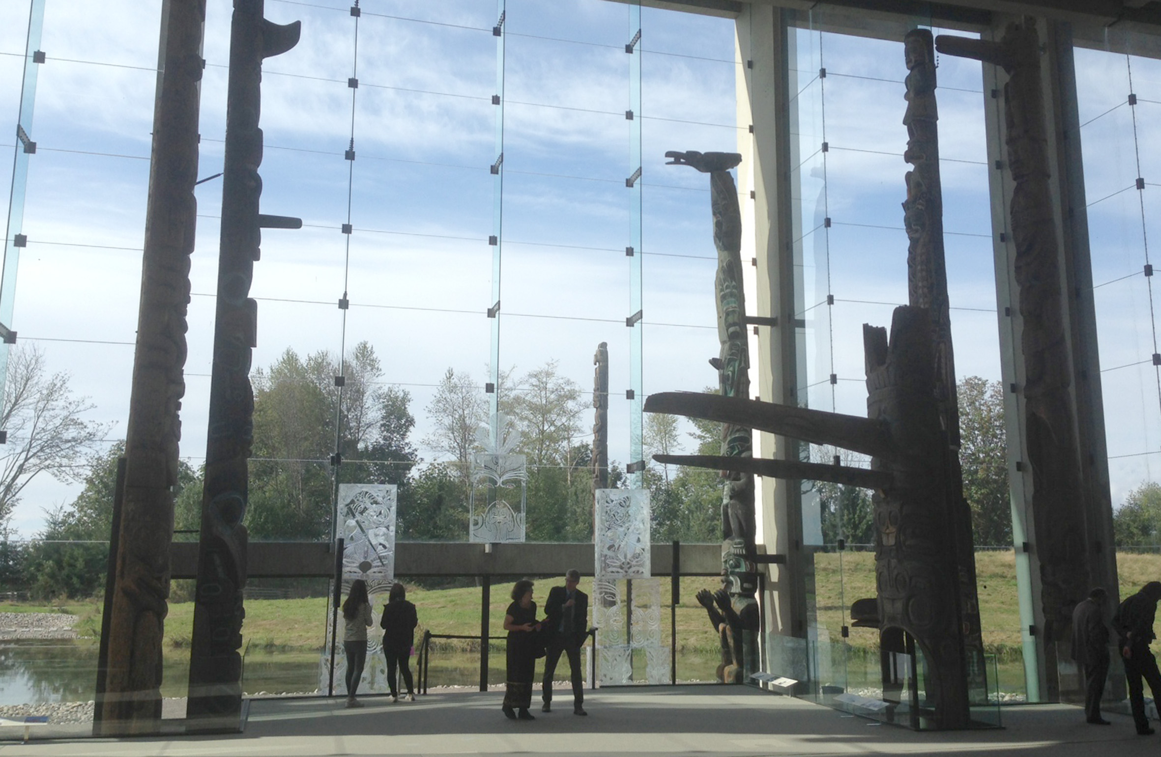 Museum of Antropology of the University of British Columbia