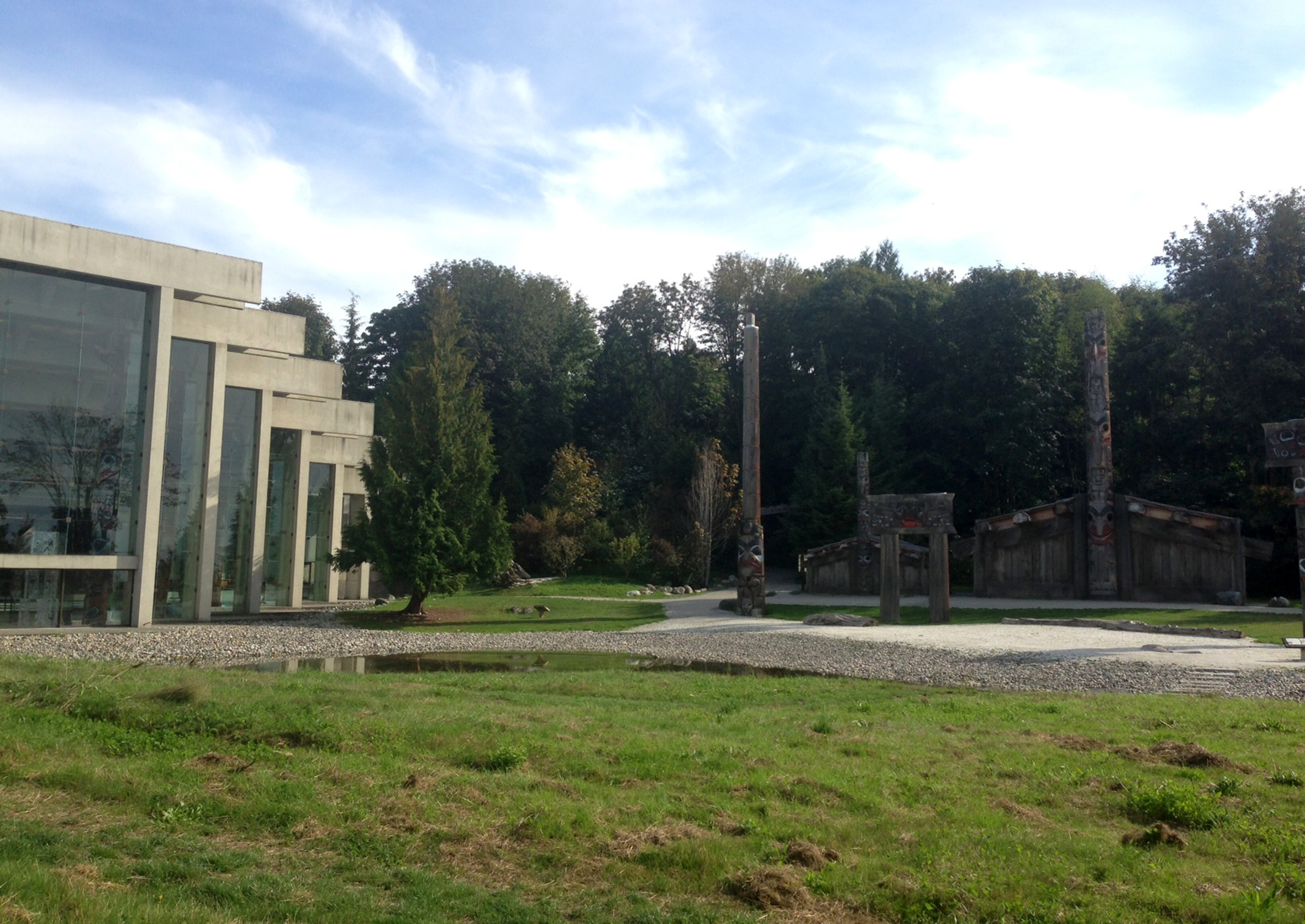 Museum of Antropology of the University of British Columbia