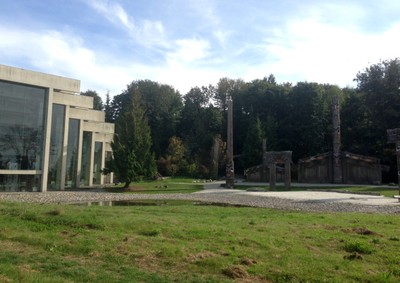 Museum of Antropology of the University of British Columbia