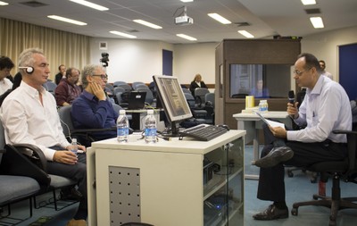 Tim Jackson, Ricardo Abramovay and Samuel de Abreu Pessôa