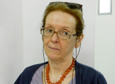 Maria de Lourdes Davies de Feitas