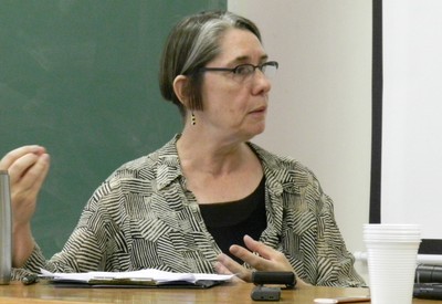 Conversation with Alison Wylie - 3