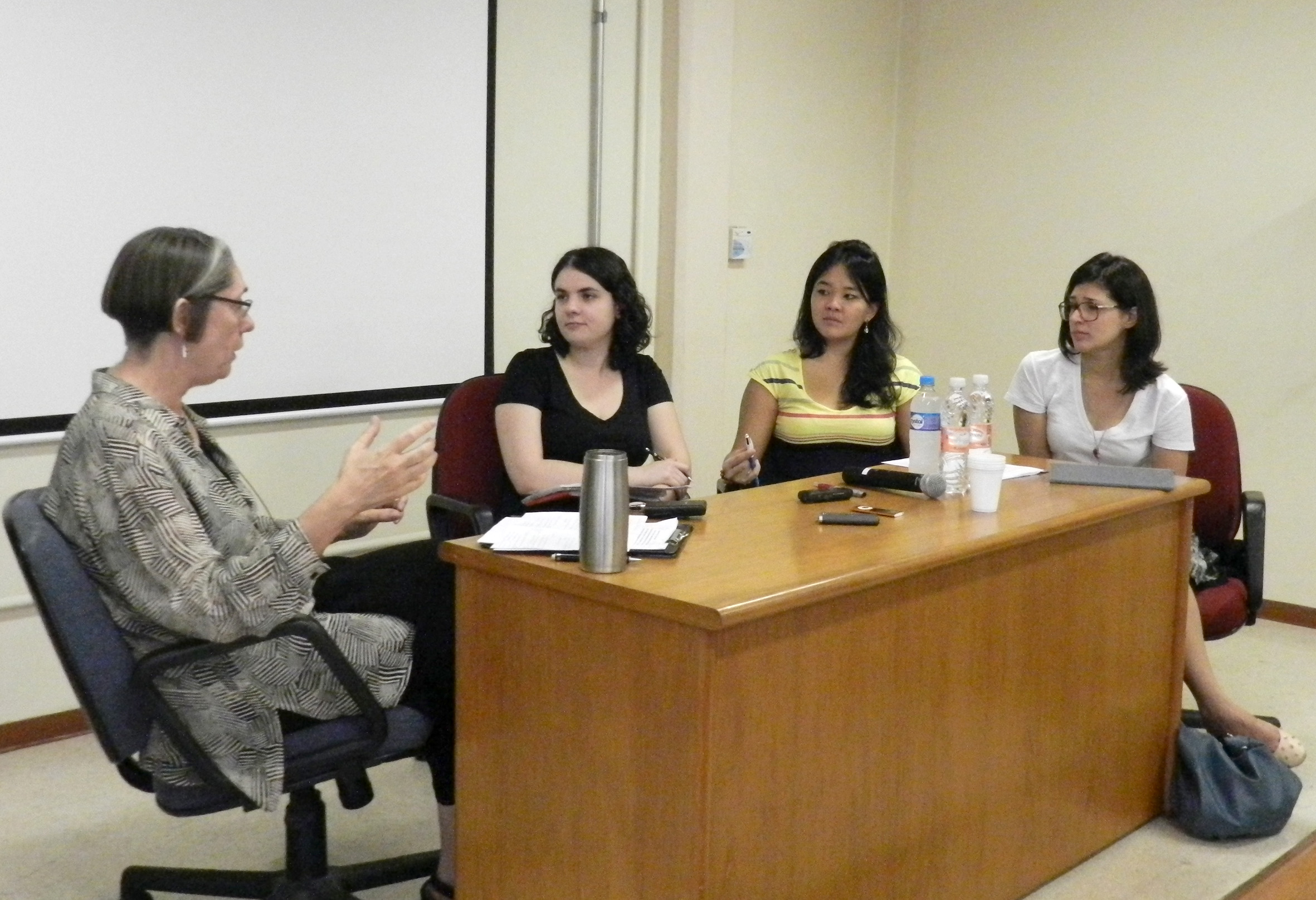 Conversation with Alison Wylie - 10