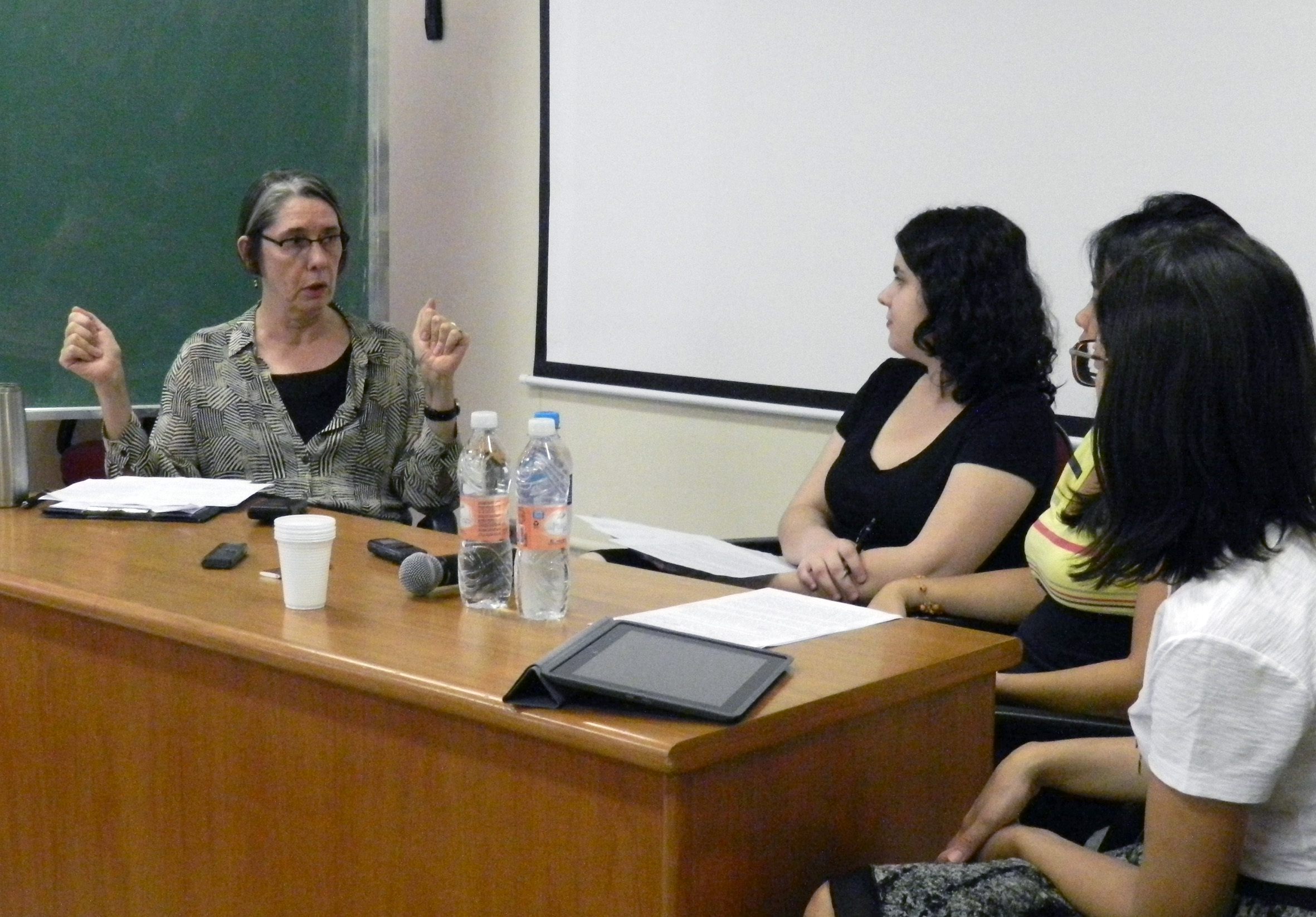 Conversation with Alison Wylie - 14