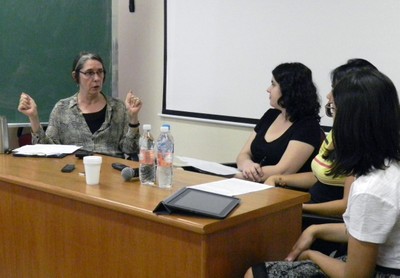 Conversation with Alison Wylie - 14