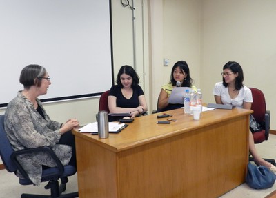 Conversation with Alison Wylie - 20