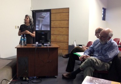 Martha Patrícia  Castañeda, José Gracia-Bondía and Juan Manuel Rojo