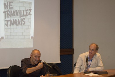 Martí Peran and Martin Grossmann