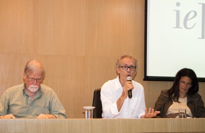 John Wilkinson, Ricardo Abramovay and Dalia Maimon