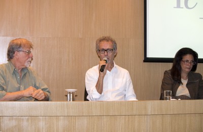 John Wilkinson, Ricardo Abramovay and Dalia Maimon